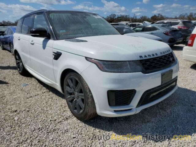 2019 LAND ROVER RANGEROVER SUPERCHARGED DYNAMIC, SALWR2RE7KA868478