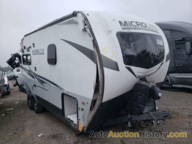 2022 FORS TRAILER, 4X4TFLX21ND450223