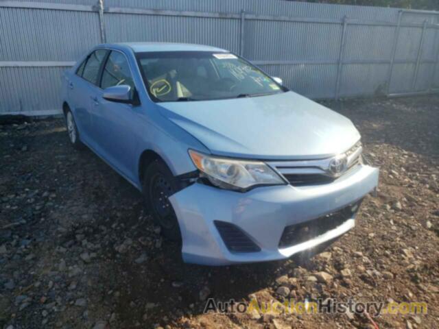 2012 TOYOTA CAMRY BASE, 4T4BF1FK9CR262166