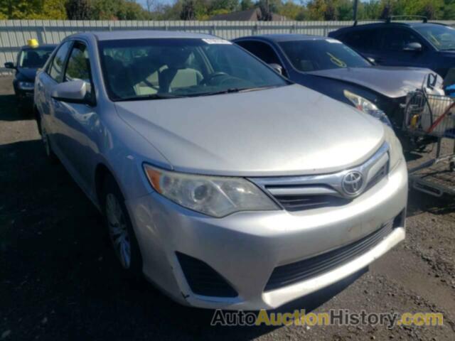 2012 TOYOTA CAMRY BASE, 4T4BF1FK1CR273551
