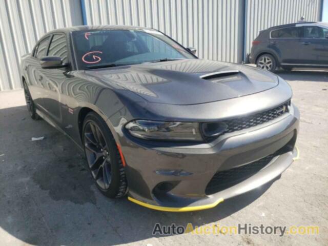 2022 DODGE CHARGER SCAT PACK, 2C3CDXGJ6NH193254