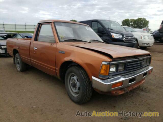 1985 NISSAN 720 LONG BED, 1N6ND02S2FC302225