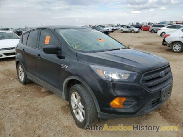 2018 FORD ESCAPE S, 1FMCU0F70JUD58548