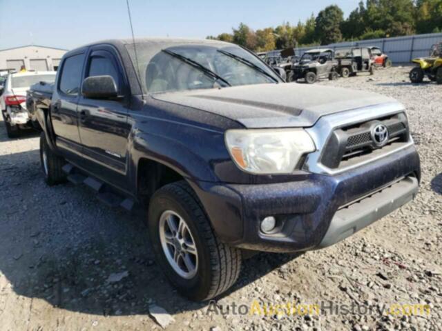 2013 TOYOTA TACOMA DOUBLE CAB PRERUNNER, 5TFJU4GN9DX041970