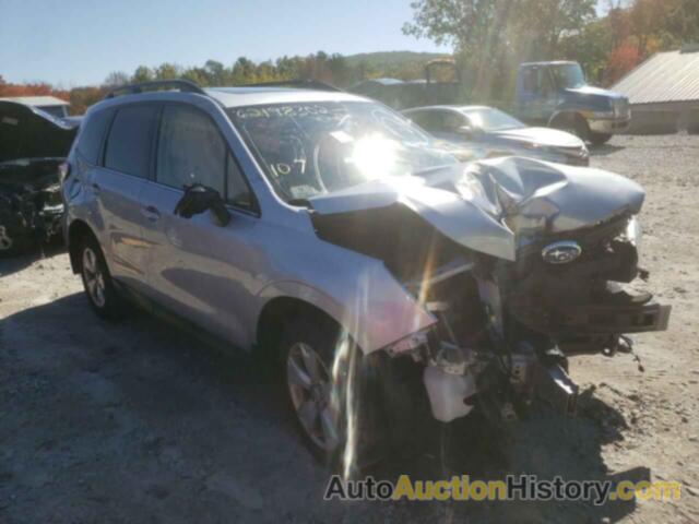 2014 SUBARU FORESTER 2.5I LIMITED, JF2SJAHC3EH550667