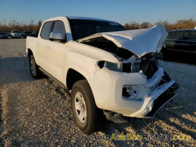 2021 TOYOTA TACOMA DOUBLE CAB, 3TYAX5GN1MT019856