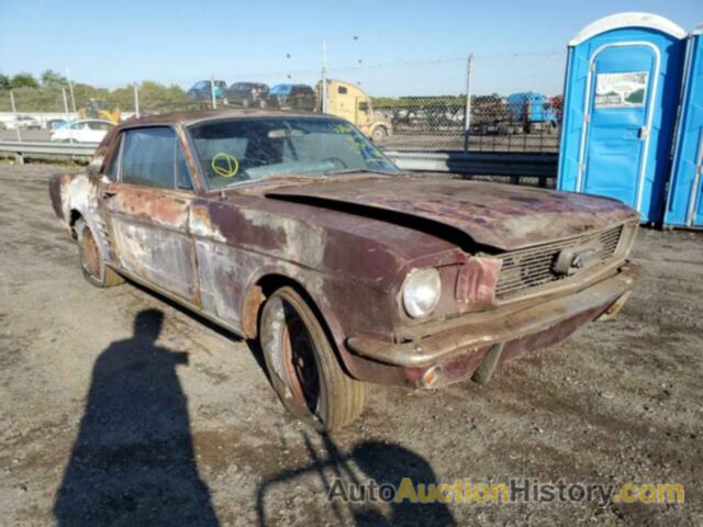1966 FORD MUSTANG, 6T07T279030