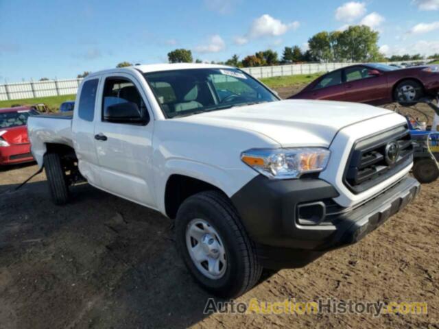 2022 TOYOTA TACOMA ACCESS CAB, 3TYRX5GN4NT037787