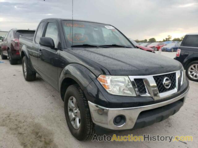 2011 NISSAN FRONTIER S, 1N6BD0CT4BC446802