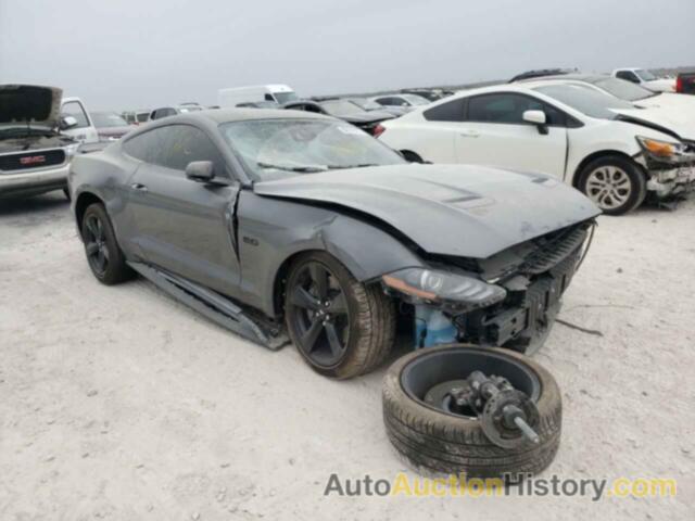 2022 FORD MUSTANG GT, 1FA6P8CFXN5123454