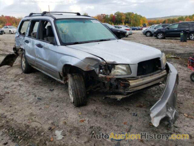 2003 SUBARU FORESTER 2.5XS, JF1SG65633H752419