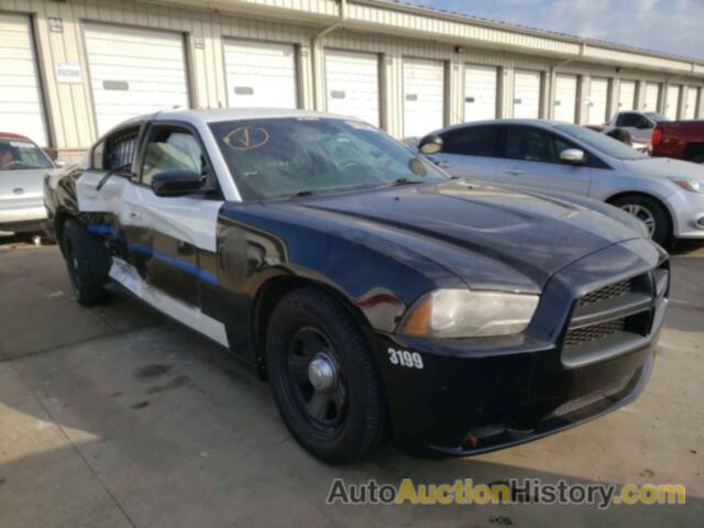 2014 DODGE CHARGER POLICE, 2C3CDXAT5EH230546