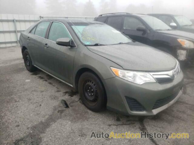 2014 TOYOTA CAMRY L, 4T4BF1FKXER404043