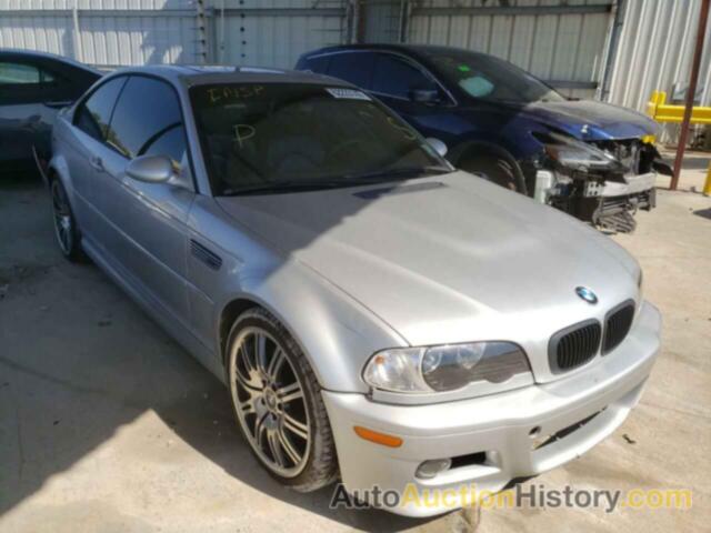 2003 BMW M3, WBSBL93453JR22239