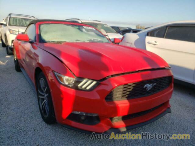 2015 FORD MUSTANG, 1FATP8UH7F5343560