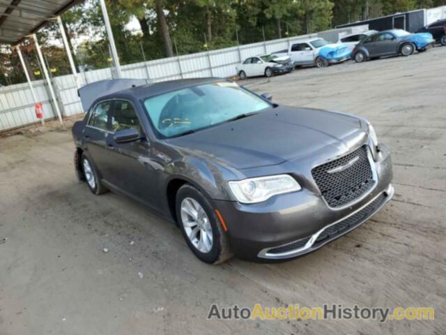2015 CHRYSLER 300 LIMITED, 2C3CCAAG5FH922567