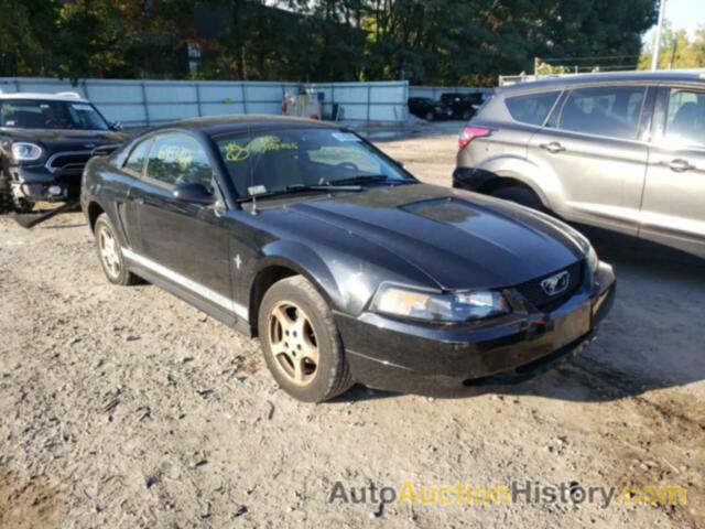 2002 FORD MUSTANG, 1FAFP40432F208881