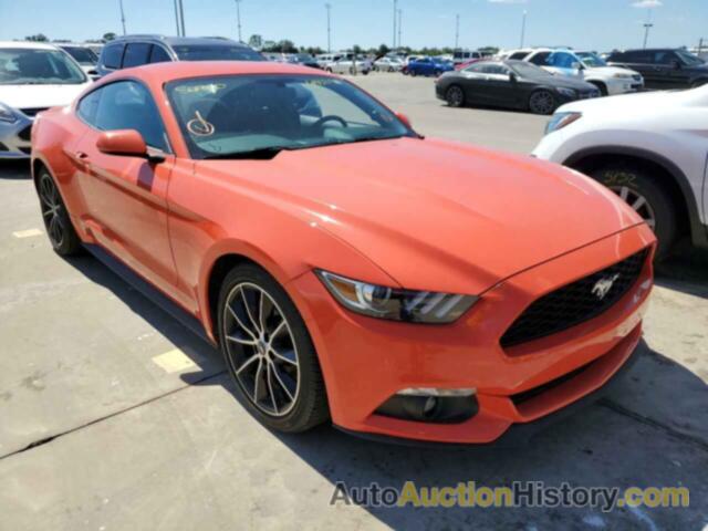 2016 FORD MUSTANG, 1FA6P8TH8G5228823