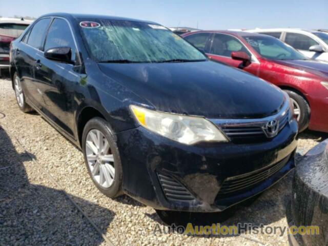 2012 TOYOTA CAMRY BASE, 4T4BF1FKXCR216507