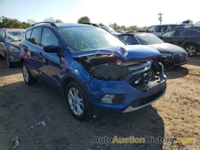 2018 FORD ESCAPE SE, 1FMCU9GD2JUD11997
