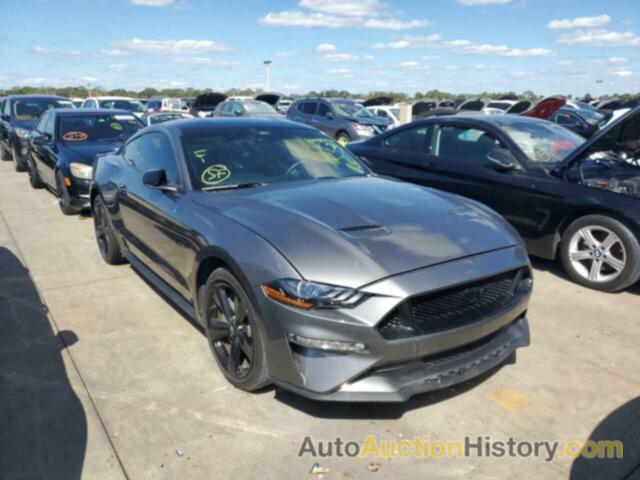 2021 FORD MUSTANG GT, 1FA6P8CF0M5118827