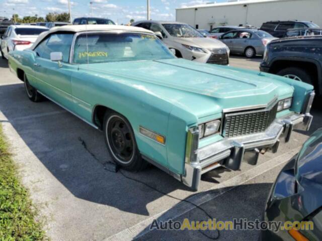 1976 CADILLAC ALL OTHER, 6L67S6Q111471