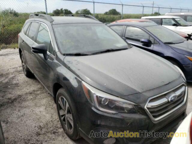 2018 SUBARU OUTBACK 3.6R LIMITED, 4S4BSENC2J3366251