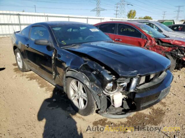 2012 FORD MUSTANG, 1ZVBP8AM4C5278215