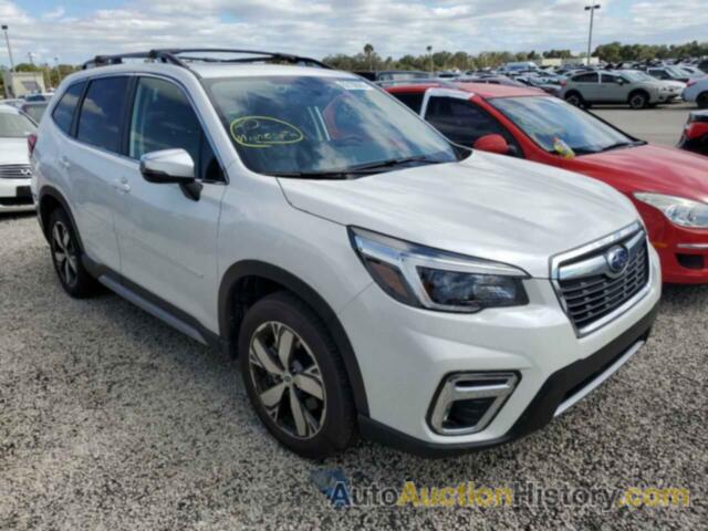 2021 SUBARU FORESTER TOURING, JF2SKAXC3MH586405