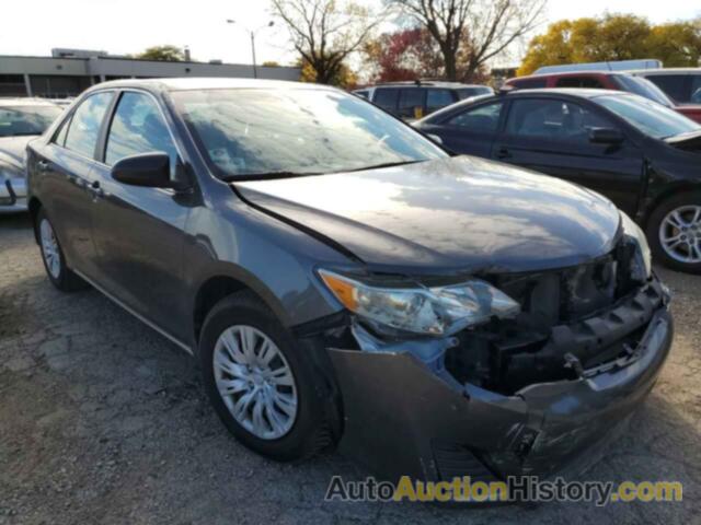 2012 TOYOTA CAMRY BASE, 4T4BF1FK6CR158363