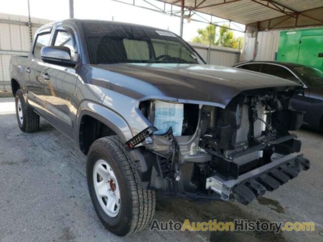 2022 TOYOTA TACOMA DOUBLE CAB, 3TYAX5GN0NT041123