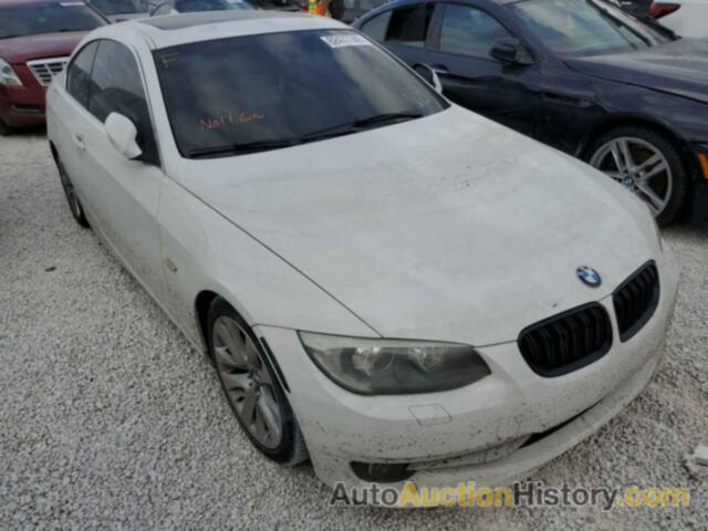2011 BMW 3 SERIES I, WBAKE3C58BE558555