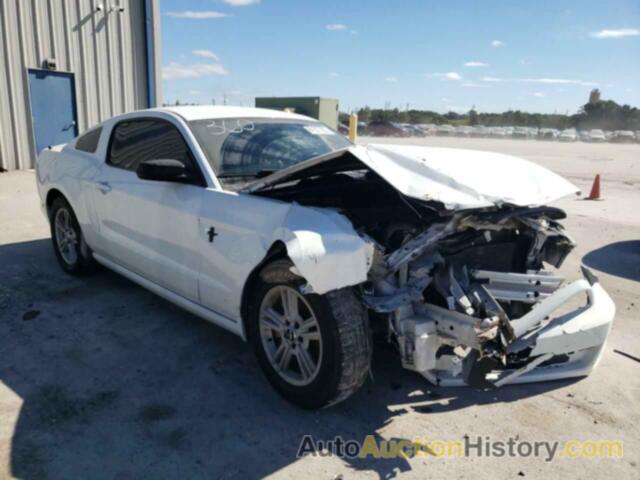 2014 FORD MUSTANG, 1ZVBP8AM2E5217108