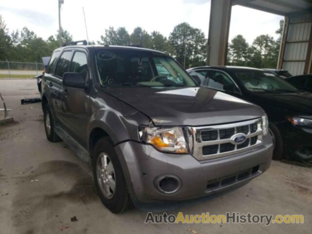 2012 FORD ESCAPE XLT, 1FMCU0D76CKA62273