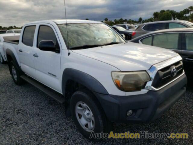 2015 TOYOTA TACOMA DOUBLE CAB PRERUNNER, 5TFJX4GN4FX041840