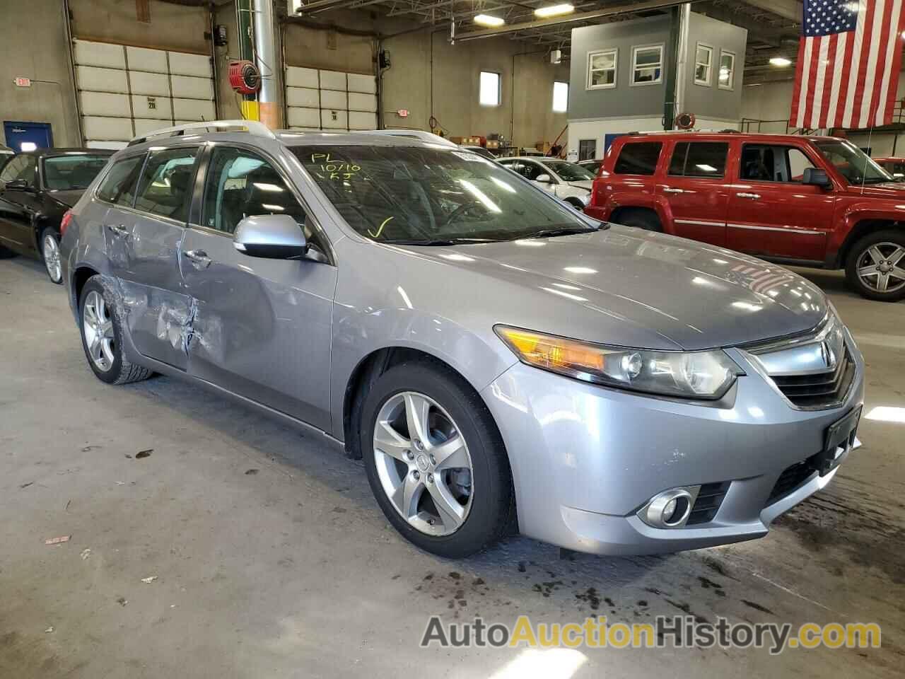 2011 ACURA TSX, JH4CW2H64BC000096