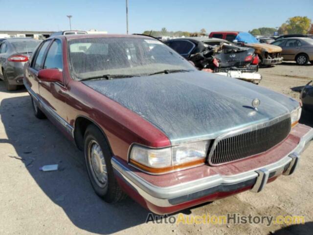 1996 BUICK ROADMASTER LIMITED, 1G4BT52P1TR405285
