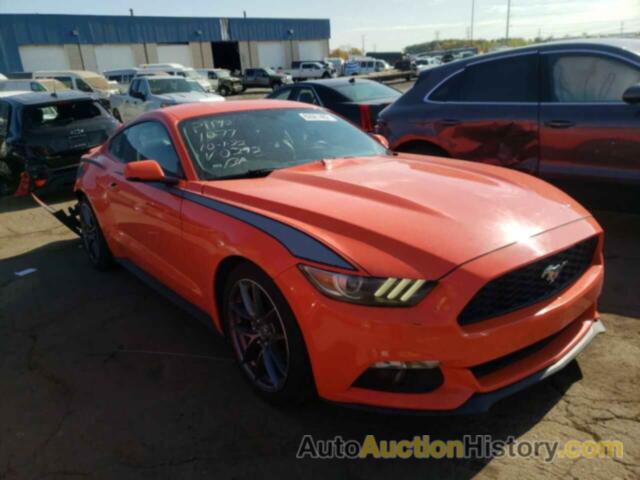2015 FORD MUSTANG, 1FA6P8THXF5310292
