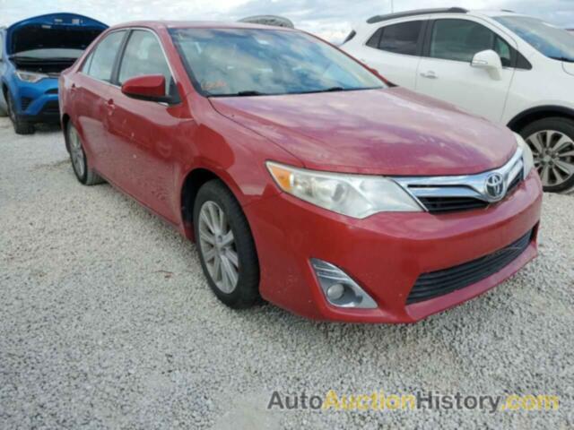2012 TOYOTA CAMRY BASE, 4T4BF1FK0CR164157