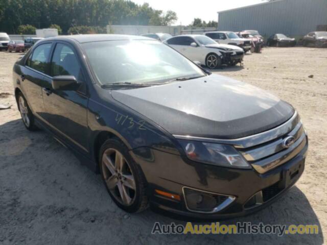 2011 FORD FUSION SPORT, 3FAHP0KC7BR183430