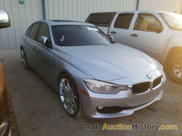 2013 BMW 3 SERIES I, WBA3A5C57DF356105