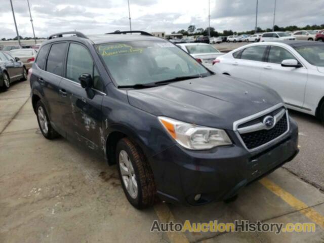 2014 SUBARU FORESTER 2.5I LIMITED, JF2SJAHC0EH472607