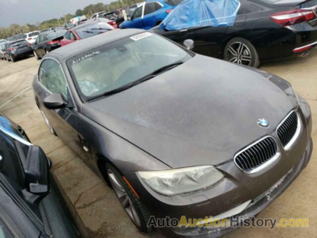 2011 BMW 3 SERIES I, WBADW3C50BE439601