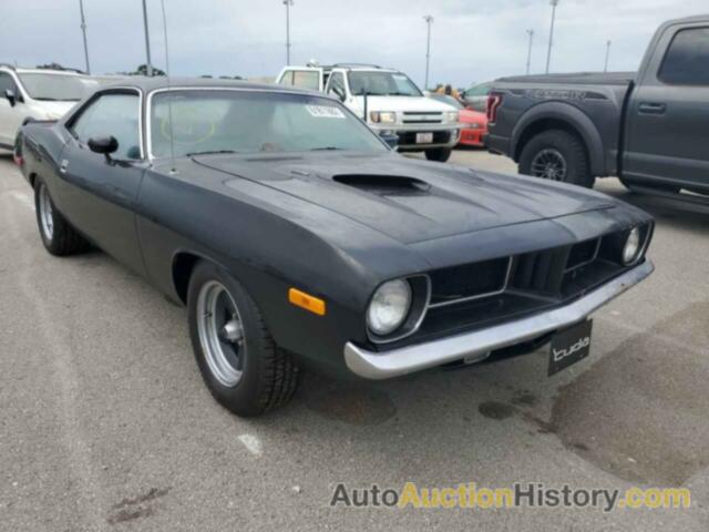 1973 PLYMOUTH ALL OTHER, BS23H3B466570