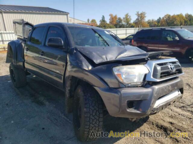 2013 TOYOTA TACOMA DOUBLE CAB LONG BED, 3TMMU4FN0DM051369