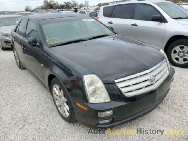 2005 CADILLAC STS, 1G6DC67A250157081