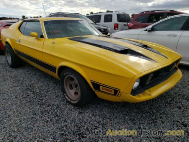1973 FORD MUSTANG, 3F05H130905