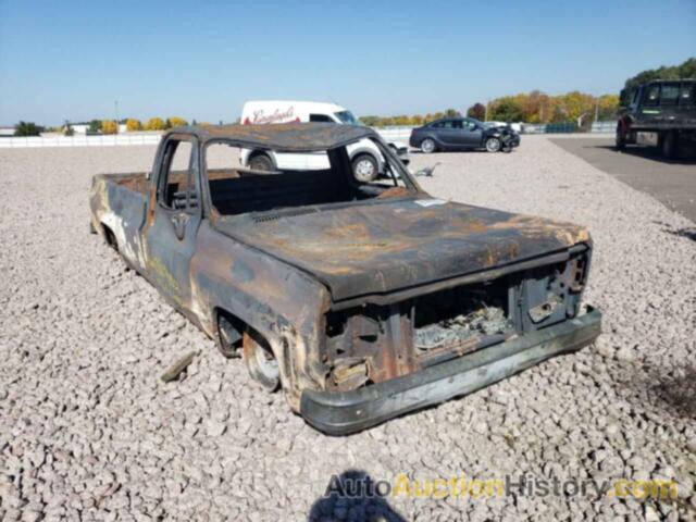 1979 CHEVROLET ALL OTHER, CCL449J149255