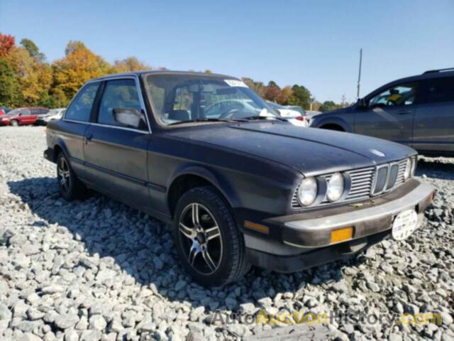 1986 BMW 3 SERIES E, WBAAB5409G9685964