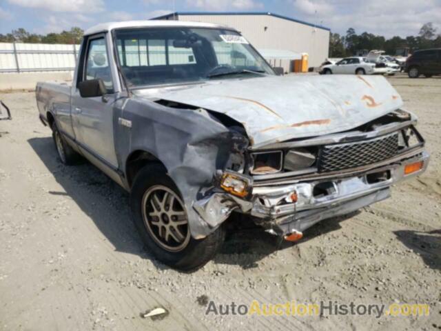 1986 NISSAN 720 LONG BED, 1N6ND02S2GC305949
